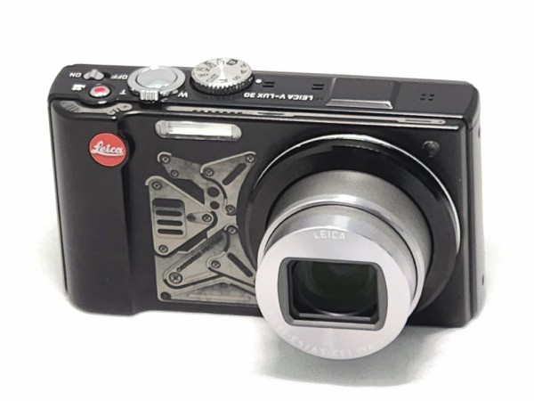 ライカ V-LUX 30 Okawara Factory : オールドレンズのフォトベルゼ