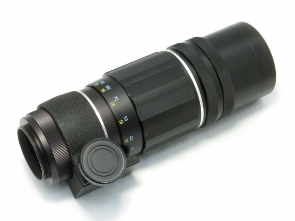 ペンタックス Tele-Takumar 300mm F6.3 （M42マウント） : オールド
