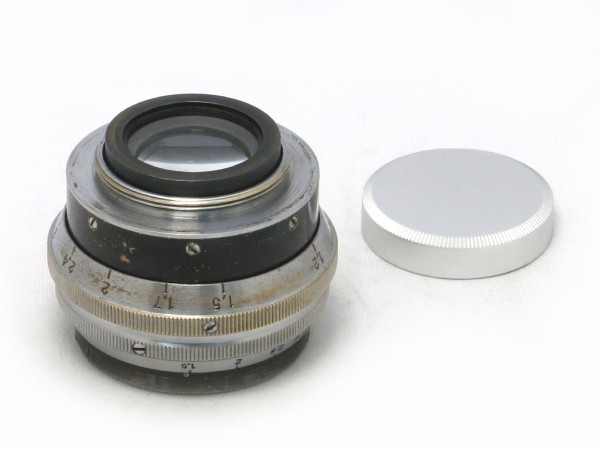シュナイダー Fat Xenon （L）50mm F1.5 : オールドレンズのフォトベルゼ
