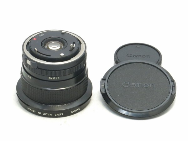 キヤノン New FD 17mm F4 : オールドレンズのフォトベルゼ