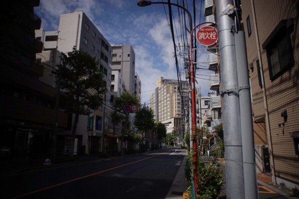 三協光機 KOMURANON 24mm F2.5 （M42マウント） : オールドレンズの