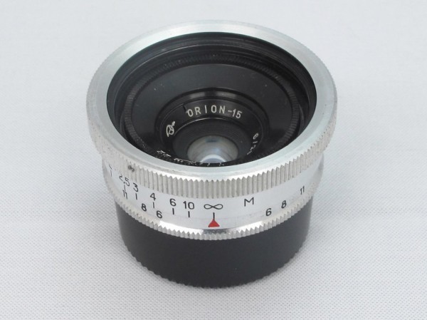 ロシア ORION-15 （L）28mm F6 : オールドレンズのフォトベルゼ