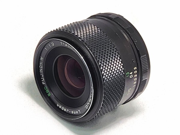フジフイルム EBC FUJINON.W 35mm F1.9 （M42マウント） : オールド