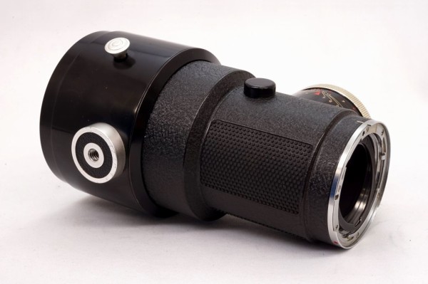 カールツァイス Sonnar 180mm F2.8 （Contarexマウント