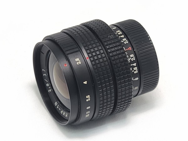 MIR1B 37mm f2.8 m42マウント ロシア MIR-1B 37mm F2.8 （M42マウント） : オールドレンズのフォトベルゼ