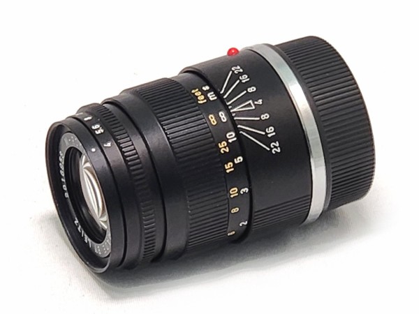 ミノルタ ROKKOR 90mm F4（Leica用）シングルヘリコイド仕様 ミノルタ M-ROKKOR 90mm F4 （CL用） : オールドレンズのフォトベルゼ