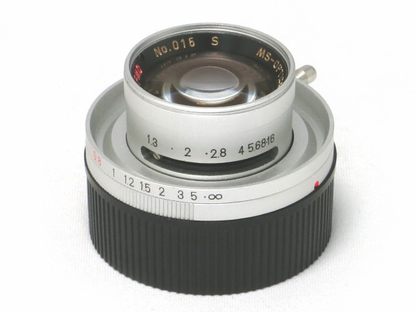 最新入荷】 MS-Optics Apoqualia 35mm F1.3 II 宮崎光学 sushitai.com.mx