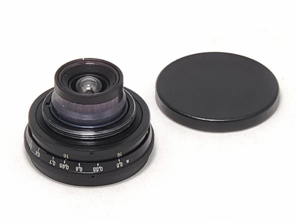 ロシア Russar （L）20mm F5.6 : オールドレンズのフォトベルゼ