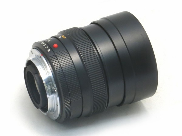 ライカ ズミルックス （R）80mm F1.4（Rカム） : オールドレンズのフォトベルゼ