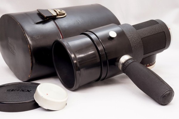 カールツァイス Sonnar 180mm F2.8 （Contarexマウント