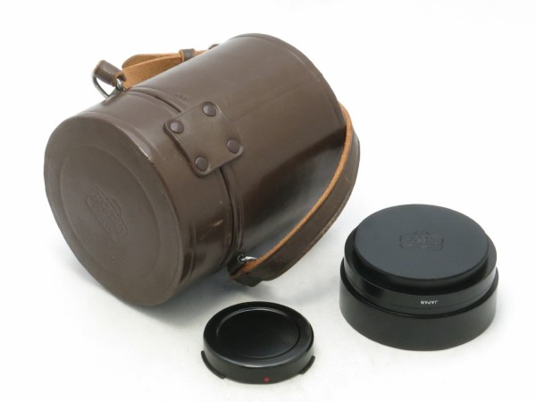 ニコン NIKKOR-S.C （S）85mm F1.5 : オールドレンズのフォトベルゼ