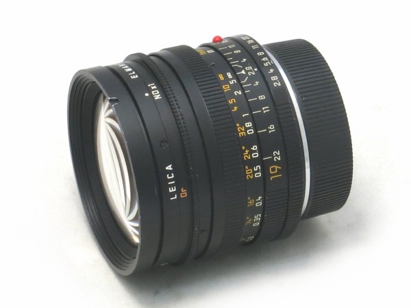 ライカ エルマリート （R）19mm F2.8（3カム） : オールドレンズのフォトベルゼ