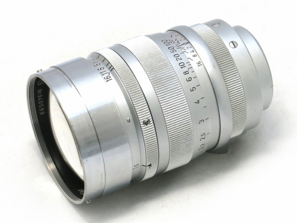 LEICA ライカ Summarex ズマレックス L 85mm F1.5 - カメラ