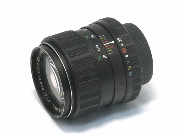希少　初期型　fujinon 100mm f2.8 M42マウント 希少 初期型 fujinon 100mm f2.8 M42マウント - メルカリ