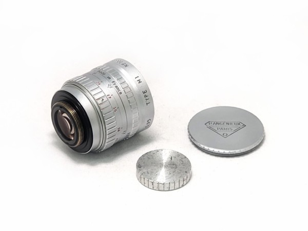 アンジェニュー Cine 25mm F0.95 : オールドレンズのフォトベルゼ