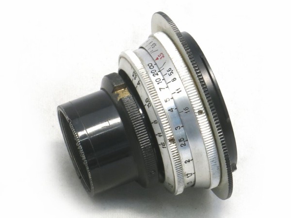 アストロベルリン PAN-TACHAR 40mm F2.3 （Sony α Eマウント改造