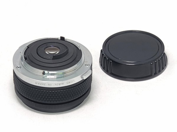 オリンパス OM 28mm F3.5 : オールドレンズのフォトベルゼ