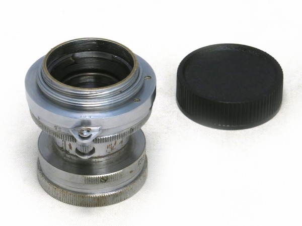 294★初期/希少★ Fuji フジフィルム　Cristar F2 5cm L 中古)FUJIFILM (フジフイルム) Cristar (L) 50mm F2（商品ID