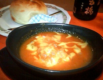 カナガシラを味わう Blog高島回顧録