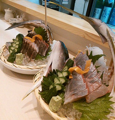 イサキの料理 Blog高島回顧録