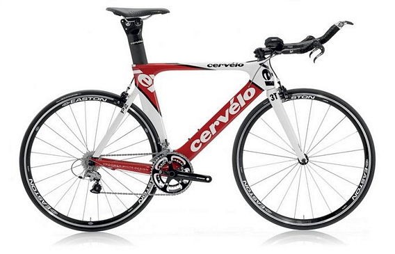 cervelo p2 2012