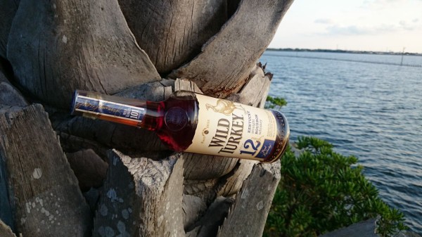 ワイルドターキー12年 青ラベル 2012年ボトリング : バーボン