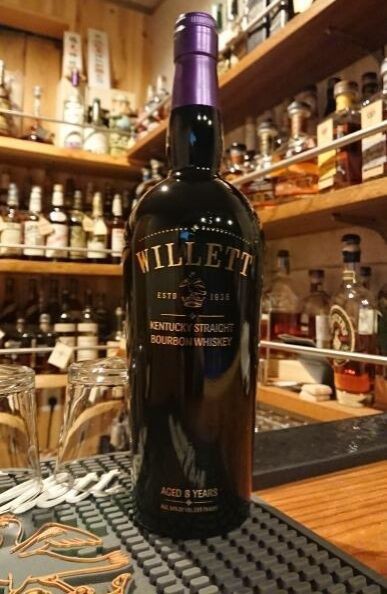 ウィレット ファミリーエステート・ライ 4年 56.4％ – 伊勢屋酒店