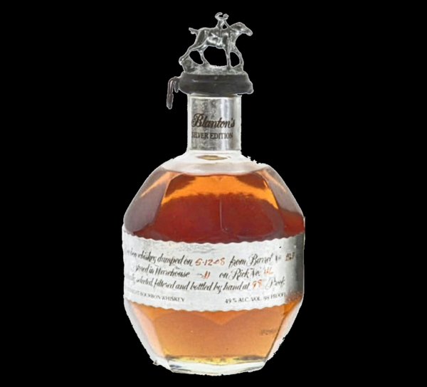 ブラントンズ・シングルバレル・バーボン 86年ボトリングと