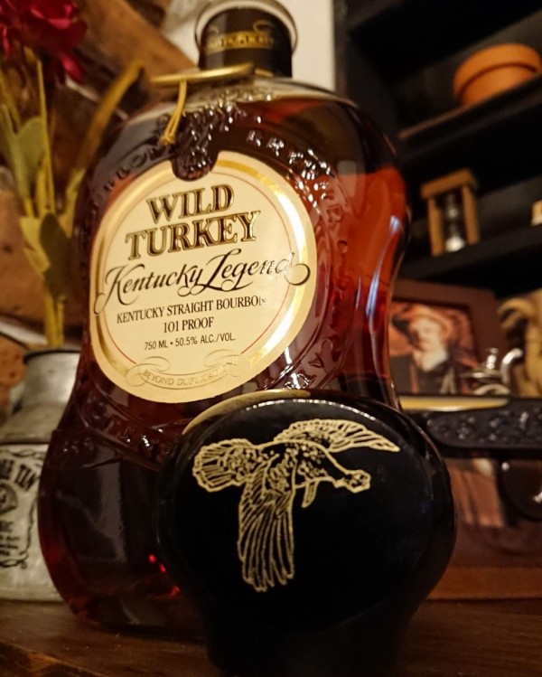 ワイルドターキー　ケンタッキーレジェンド WILD TURKEY ワイルドターキー ケンタッキーレジェンド バーボン