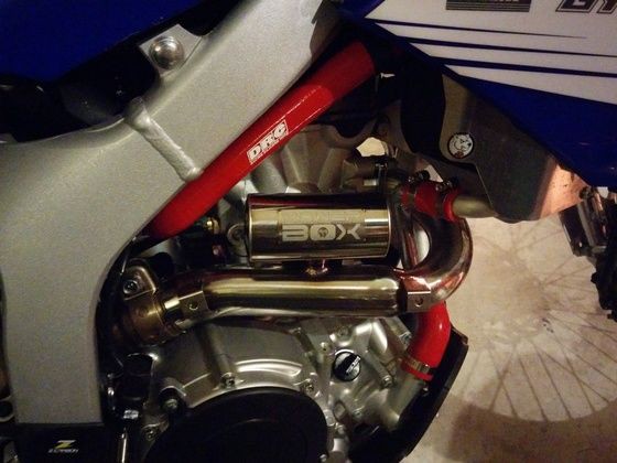 WR250X FMF パワーコア4 メガボム セット WR250X FMF パワーコア4