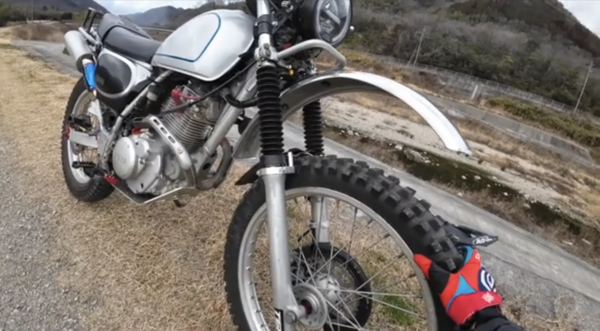 タマイチ商店 セロー250 スタビライザー タマイチ商店 スタビライザーキット のパーツレビュー | セロー250