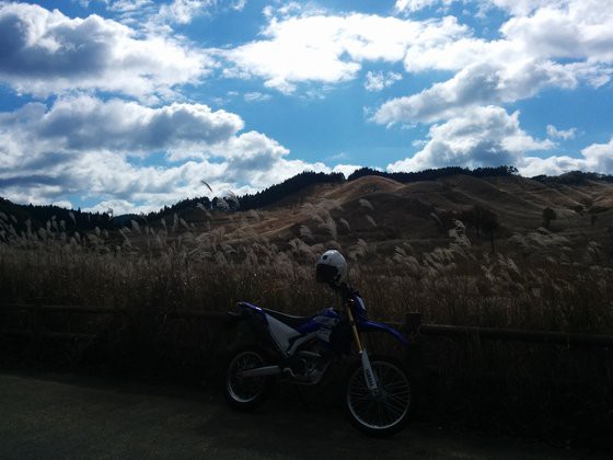 Wr250r 慣らしツーリング 砥峰高原 氷ノ山 Offroad Hunterの日記
