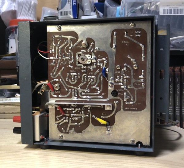 菊水電子★ACボルトメータ★164D Yahoo!オークション -「菊水電子」(電気計測器) (測定器)の落札相場