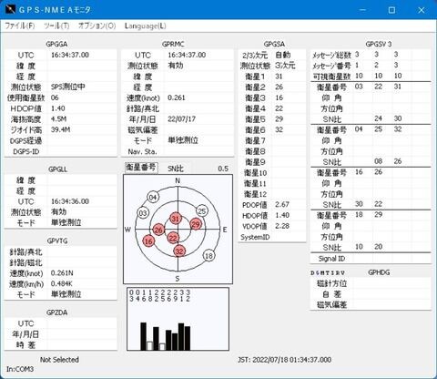 たまには測定器でもいいですか？「ついにGPSドゥ」 : 今どきカセット