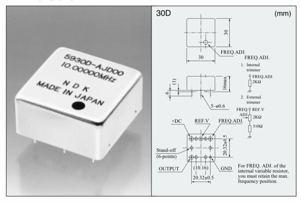 ナショナル　周波数カウンター　VP-4052A ジャンク Yahoo!オークション -「vp ナショナル」の落札相場・落札価格
