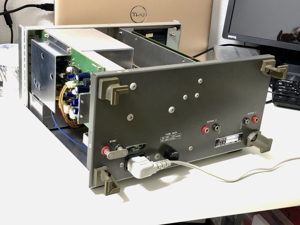 リーダー電子「オーディオテスター192A」調整の手引き