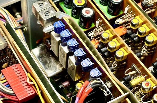 TEAC C-1Mk2 メンテ始末記:その29「ついに完結編:全メンテ完了 TEAC C-1Mk2 メンテ始末記:その29「ついに完結編:全メンテ完了