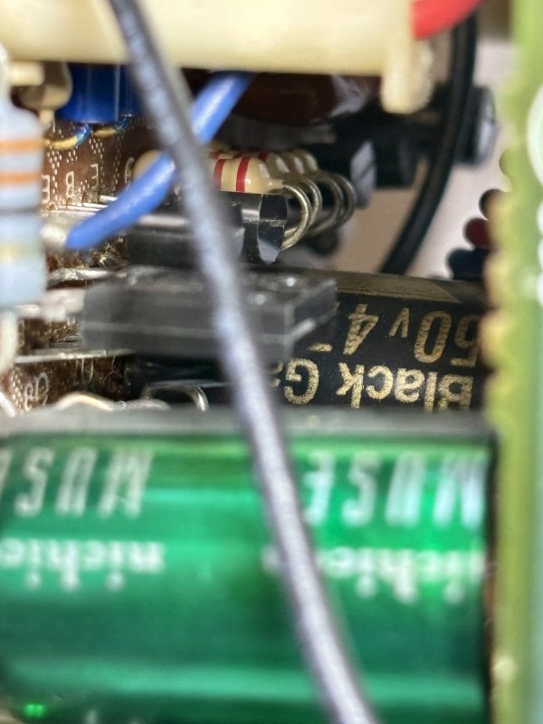 たまにはアンプでも良いですか？「サンスイAU-D907GExtraの軽メンテ
