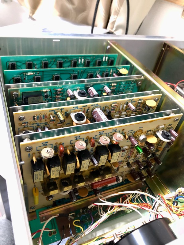 たまには測定器でもいいですか？「ひずみ率ってるナショナルなVP