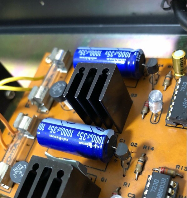 TEAC RX-8 メンテ始末記:その1「RX-8な徹夜」 : 今どきカセット TEAC RX-8 メンテ始末記:その1「RX-8な徹夜」 : 今どきカセット