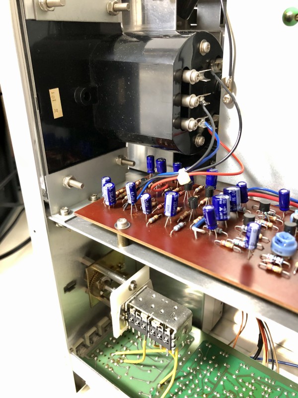 LEADER 192A オーディオテスター リーダー電子 オーディオテスター192A」の日本語版取扱説明書を