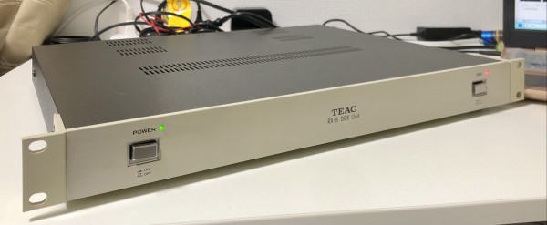 TEAC RX-8 メンテ始末記：番外編その1「終わりが近い？！」 : 今どきカセットデッキで良いですか？