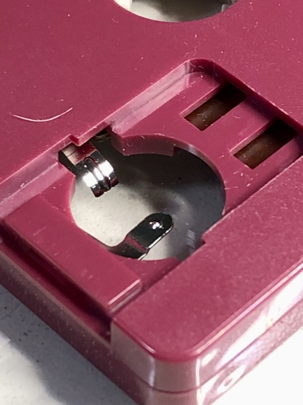 カセット型消磁器、また壊れる : 今どきカセットデッキでいい カセット型消磁器、また壊れる : 今どきカセットデッキでいい