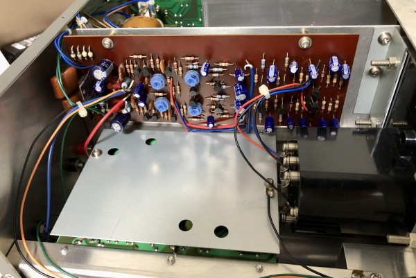 リーダー電子「オーディオテスター192A」調整の手引き
