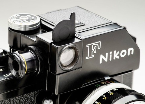 たまにはカメラでもいいですか？「今日はNikon Fで」 : 今どきカセット