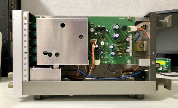 リーダー電子「オーディオテスター192A」調整の手引き