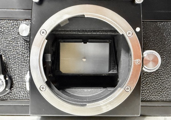 たまにはカメラでもいいですか？「今日はNikon Fで」 : 今どきカセット