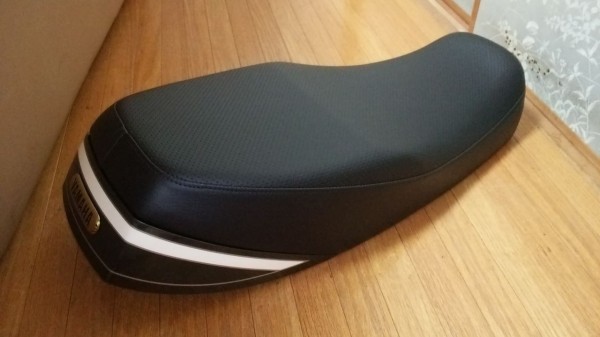 SR400（FI）用ワイズギアローダウンシート