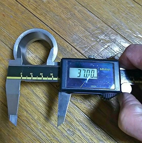 KEDO製トルクバルブ SR400fi : foxyの日常 SR400fiでトコトコ