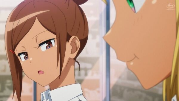 ダンベル何キロ持てる 上原彩也香 Cv 石上静香 人気アニメキャラ画廊